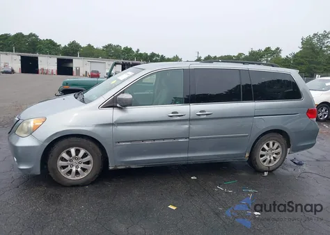 2009 Honda Odyssey Ex из США, поврежденный, VIN 5FNRL38409B006953